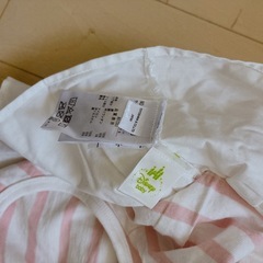 プティマイン petitmain ミニー ロンパース　80の画像