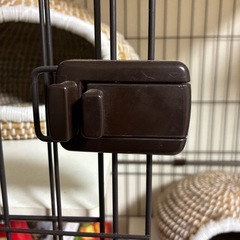 値下げしました‼︎アイリスオーヤマコンビネーションサークル3段の画像