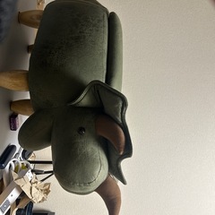 トリケラトプス 椅子の画像