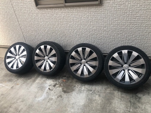 19インチホイール　