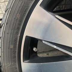 19インチホイール　の画像