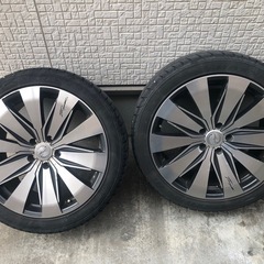 19インチホイール　の画像