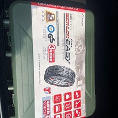 冬用タイヤ装備  値下げしました！の画像