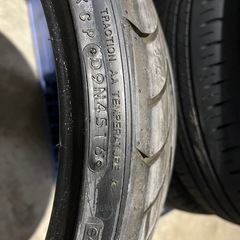 夏タイヤの画像