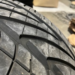 夏タイヤの画像