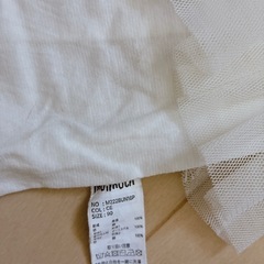 moimoln☆ 【2点セット】マーメイドロンパース&帽子の画像