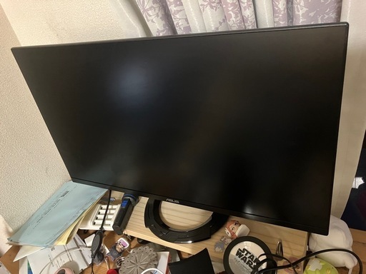 値下げ　ASUS 27インチ VG2791Rゲーミングモニター