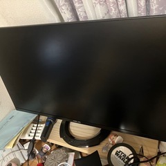 値下げ　ASUS 27インチ VG2791Rゲーミングモニターの画像