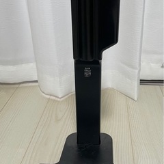 アイリスオーヤマ　コード式スティック掃除機　使用期間２ヶ月の画像