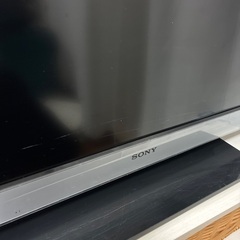 SONY製の26インチテレビを無料でお譲りします。の画像