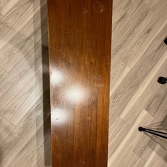 【NOCE】ローテーブルの画像