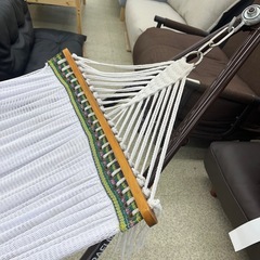 リユースのサカイ東金店　ハンモック　ＴＪ18399の画像