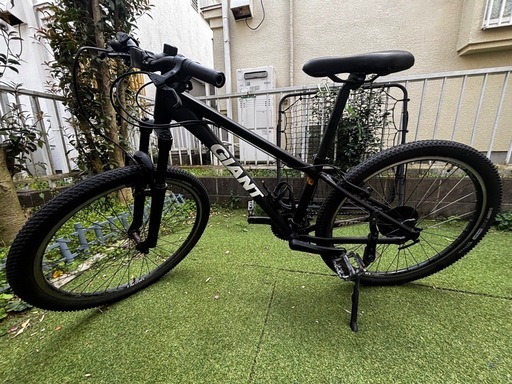 ジャイアント(GIANT)マウンテンバイク (ジン) 喜多見のクロスバイクの 