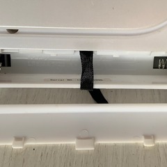 Soundpit ポータブル AM/FM ラジオカセットレコーダー RCS-M785K-Wの画像