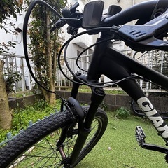 ジャイアント(GIANT) 自転車ATXマウンテンバイク26インチ21段変速※子供のサイズアップの為の画像