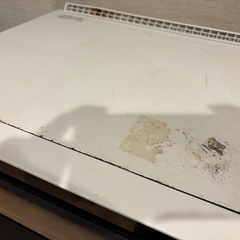 【中古品】Sharp ウォーターオーブン ヘルシオの画像