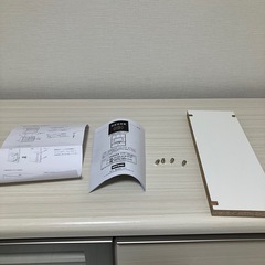 テレビ台(ローボードポスティア 125 WH)の画像