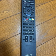 SONY製の26インチテレビを無料でお譲りします。の画像