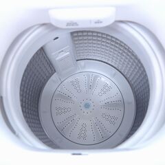 洗濯機　4.5㎏　ハイアール　JW-U45A　リユース品　価格　16,800円の画像