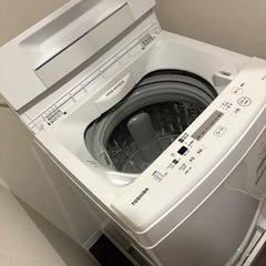 【無料】東芝 洗濯機 AW-45M7（中古・現状渡し）の画像