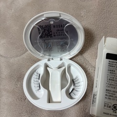 WOSADO マグネット式つけまつげ　ジャンクの画像