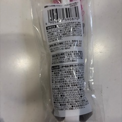 長いペットボトルスポンジの画像