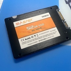 SUNEAST SSD512GB 2.5SATAの画像