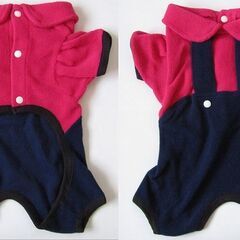 ペット用、服の画像