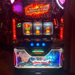 パチスロ実機　デビルメイクライ4 5号機の画像