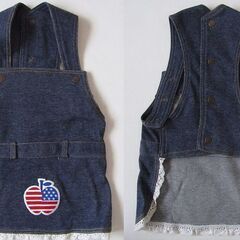 ペット用、服の画像