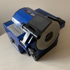 両面電着ダイヤモンド刃物グラインダ DWG-100の画像