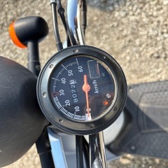 【動画あり】トゥデイ　AF61 セルモーター新品原付スクーターの画像