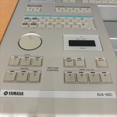 YAMAHA/エレクトーン/STAGEA/ELS-02C/2012年製　カスタムの画像