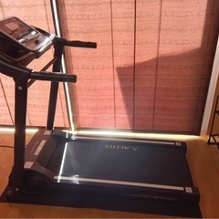 【美品】使用2年未満アルインコウォーキングマシンの画像