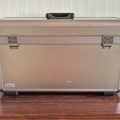 SONY ソニー Video Hi8 PRO カメラ用 ハードケース アルミの画像