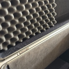 SONY ソニー Video Hi8 PRO カメラ用 ハードケース アルミの画像