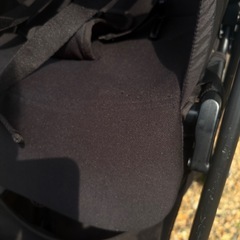 ベビーカーの画像