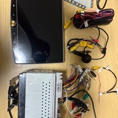 Pirara 10インチオーディオディスプレイの画像