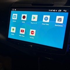 Pirara 10インチオーディオディスプレイの画像