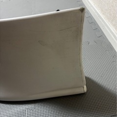 フロントエアロ・アイラインセットの画像