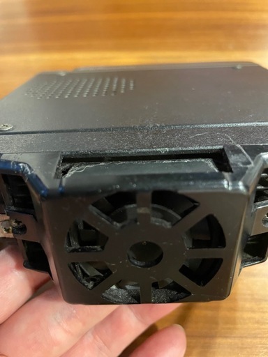 KENWOOD TM-733 FM DUALBANDER 無線機　マイク付き