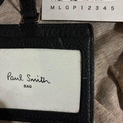Paul  Smith パスケース　名札入れの画像