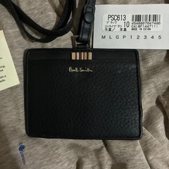 Paul  Smith パスケース　名札入れの画像