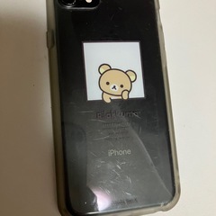 iPhone 7 本体　32gb ブラックの画像