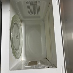 電子レンジの画像