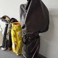 ゴルフバッグ　キャディバッグの画像