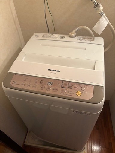 洗濯機