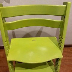 ストッケ　椅子　の画像