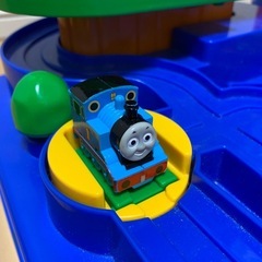 きかんしゃトーマス　レッツゴー大冒険DXの画像