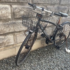 27インチ自転車の画像